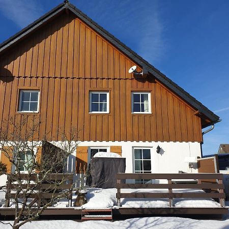 Ferienwohnung Landsmann Winterberg Exterior photo