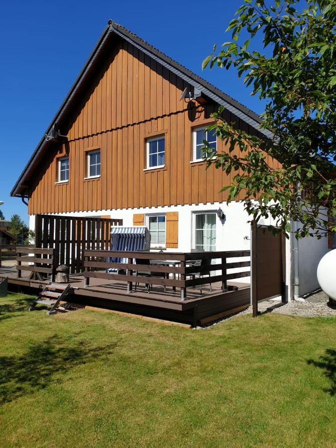 Ferienwohnung Landsmann Winterberg Exterior photo